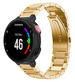 Garmin Forerunner 235 stalen bandje (goud)