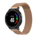Garmin Forerunner 735xt Milanese band (rosé goud)