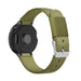 Garmin Forerunner 735xt Nylon Buckle Strap (Green)