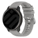 Garmin Forerunner 165 Silicone Strap (Light Gray)