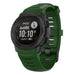 Garmin Instinct 1 / 2 siliconen bandje (groen)
