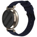 Garmin Lily 2 Luxury Silicone Strap (Dark Blue)
