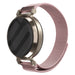 Garmin Lily 2 Milanese band (roze)