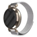 Garmin Lily 2 Milanese band (zilver)