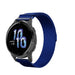 Garmin Venu 2s Milanese band - 40mm - blauw 