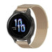 Garmin Venu 2s Milanese band - 40mm - champagne