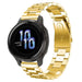 Garmin Venu 2s stalen band - 40mm - goud