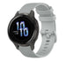 Garmin Venu 2s siliconen bandje - 40mm - grijs
