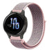 Garmin Venu 2s nylon band - 40mm - pink sand