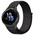 Garmin Venu 2s nylon band - 40mm - zwart