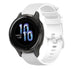 Garmin Venu 2s siliconen bandje - 40mm - wit