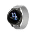 Garmin Venu 2s Milanese band - 40mm - zilver