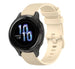 Garmin Venu 2s siliconen bandje - 40mm - beige