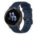 Garmin Venu 2s Premium Silicone Strap (Dark Blue)