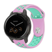 Garmin Vivoactive 4s sport band - 40mm - roze/aqua