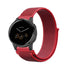 Garmin Vivoactive 4s nylon band - 40mm - rood