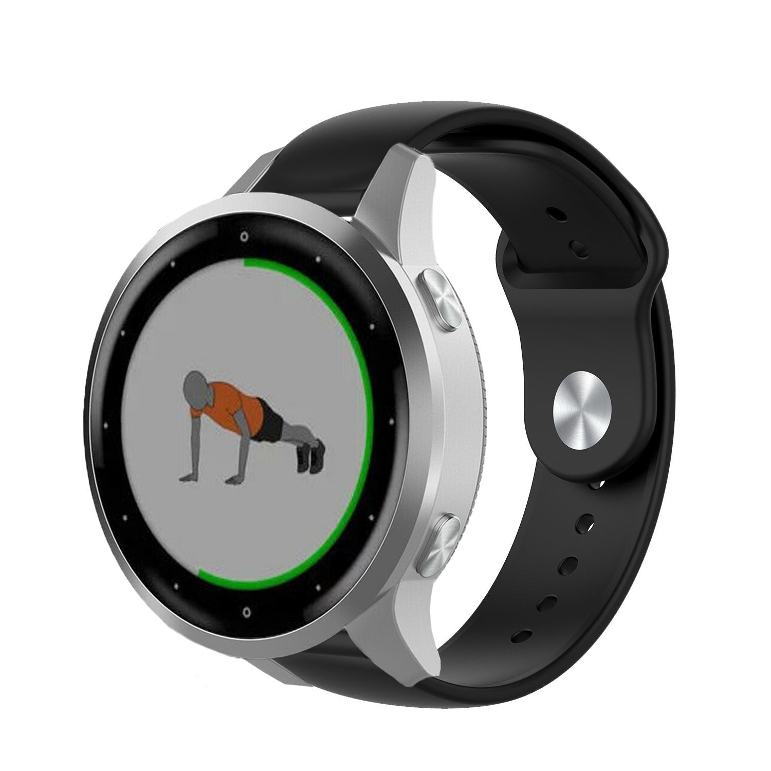 Fitness Tracker Gps Smartwatch Garmin Vivoactive