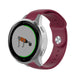 Garmin Vivoactive 4s sport band - 40mm - bordeaux