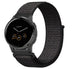 Garmin Vivoactive 4s nylon band - 40mm - zwart
