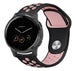 Garmin Vivoactive 4s sport band - 40mm - zwart/roze