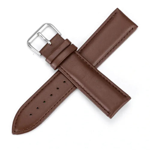 Huawei Watch GT 5 - 41mm Leather Strap (Auburn)