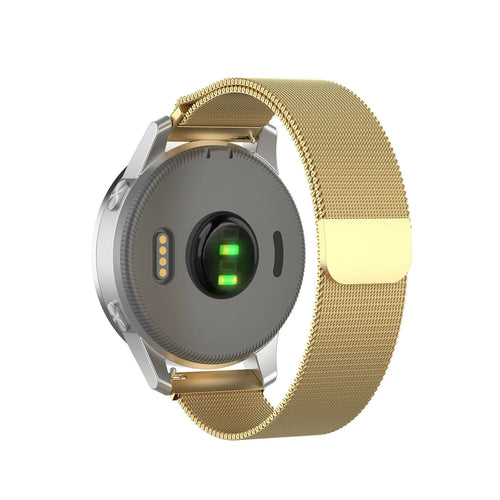 ICE Smart 3.0 Round 1.20 Milanese Strap (Gold)