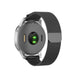 Withings Steel HR - 36mm Milanese band (zwart)