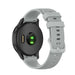 Withings Steel HR - 36mm siliconen bandje (grijs)