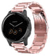 Garmin Vivoactive 4s 40mm Steel Strap (Pink)