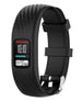Garmin Vivofit 4 siliconen bandje (zwart)