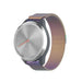 Garmin Vivomove 3s Milanese band - 39mm - regenboog 