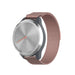 Garmin Vivomove 3s Milanese band - 39mm - roze