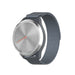 Garmin Vivomove 3s Milanese band - 39mm - grijs