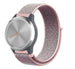 Garmin Vivomove 3s nylon band - 39mm - pink sand 