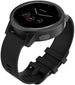 Garmin Vivomove 3s siliconen bandje - 39mm - zwart