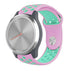 Garmin Vivomove 3s sport band - 39mm - roze/aqua