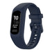 Garmin Vivosmart 5 siliconen bandje (donkerblauw)