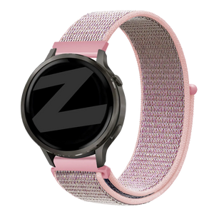 venu 2s nylon band pink sand