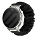 Garmin Approach S44 Scrunchie Strap (Black)