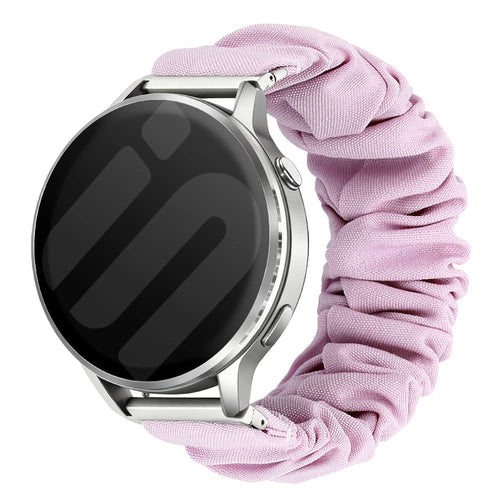 Garmin Bounce 2 Scrunchie Strap (Light Purple)
