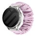 Garmin Bounce 2 Scrunchie Strap (Light Purple)