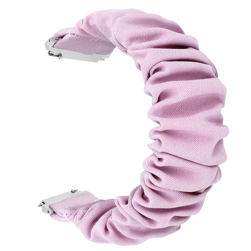 Garmin Bounce 2 Scrunchie Strap (Light Purple)