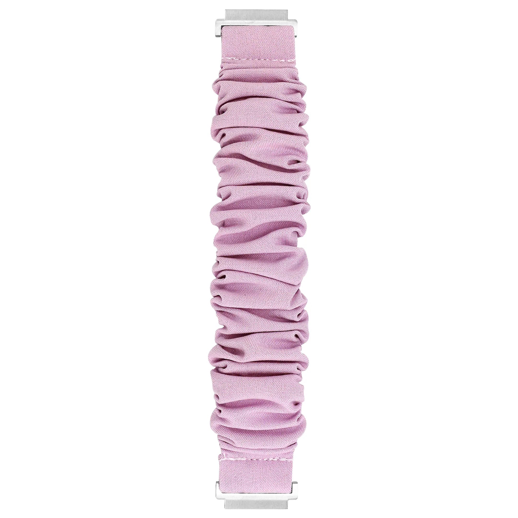 Garmin Bounce 2 Scrunchie Strap (Light Purple)