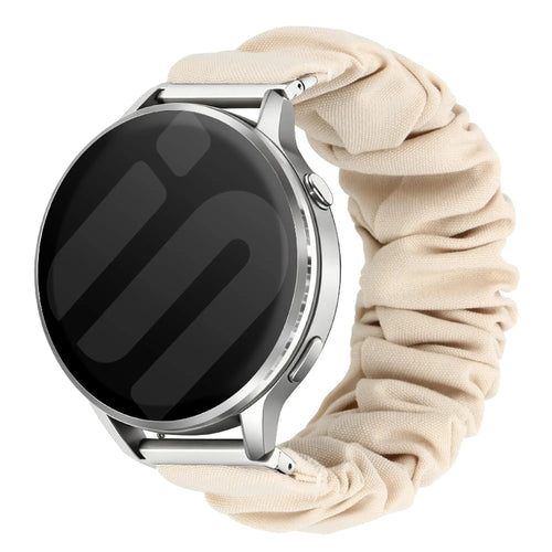 Garmin Approach S50 Scrunchie Strap (Starlight)