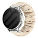 Garmin Approach S50 Scrunchie Strap (Starlight)