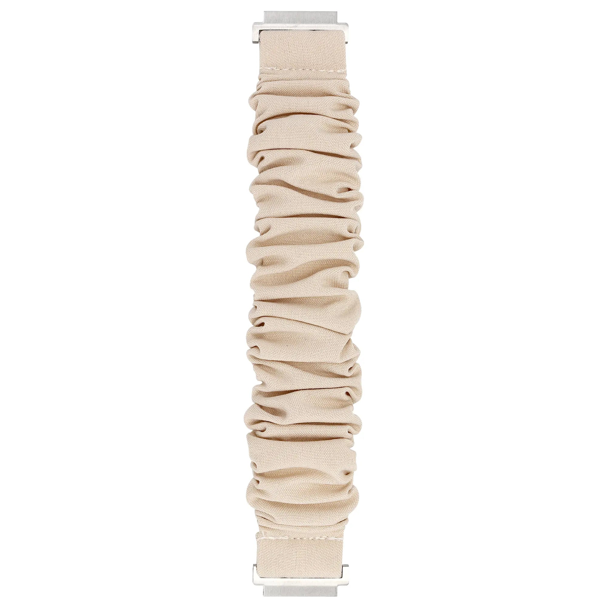 Garmin Approach S50 Scrunchie Strap (Starlight)