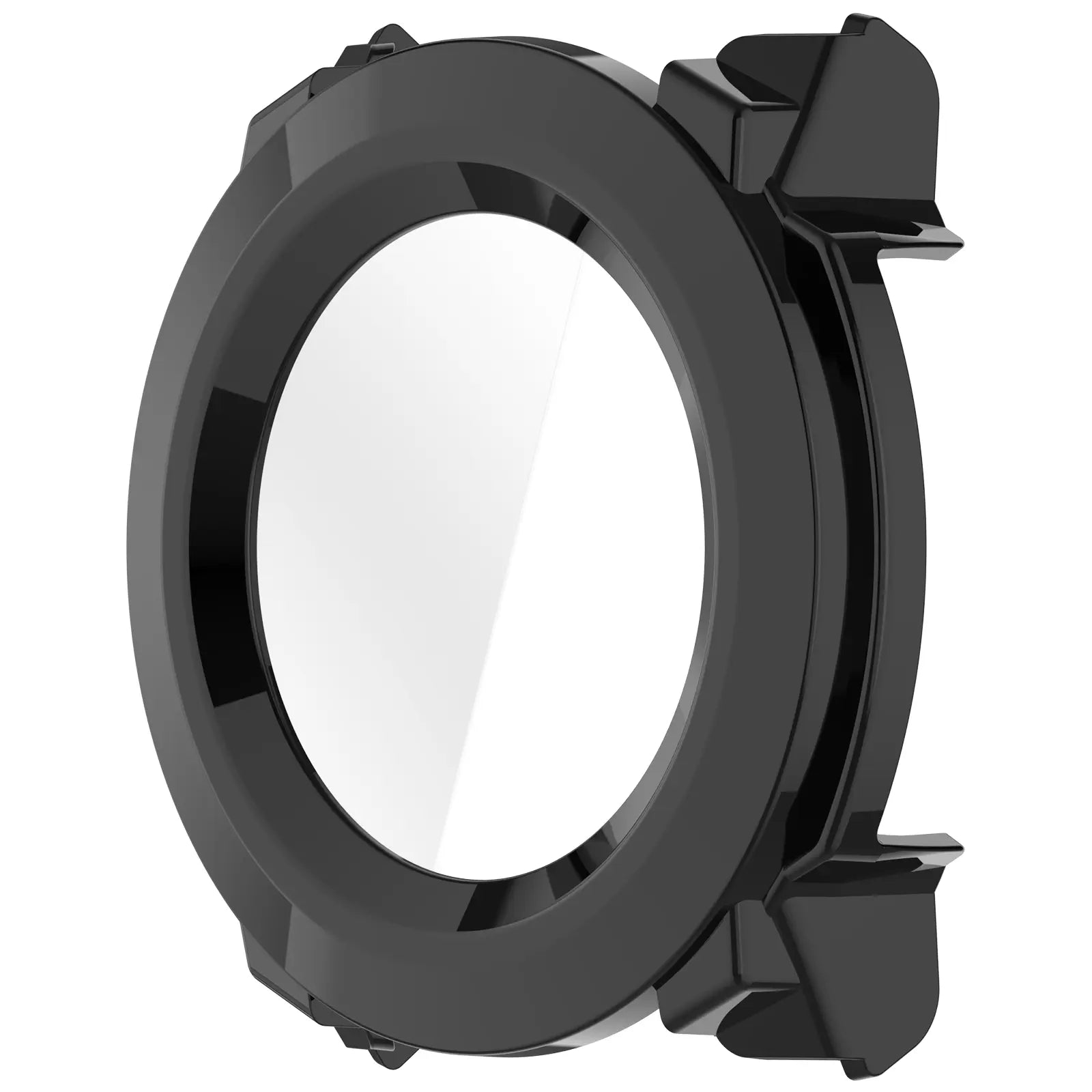 Garmin Instinct 3 - 45mm hard case met glas (zwart)