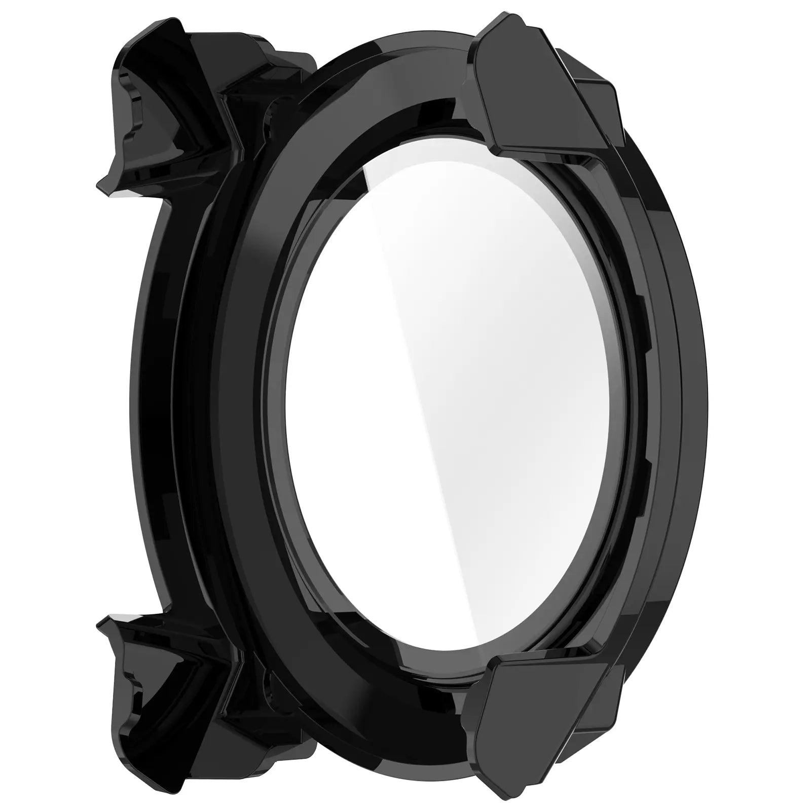 Garmin Instinct 3 - 45mm hard case met glas (zwart)