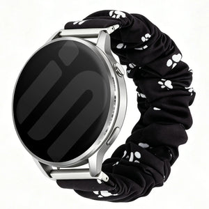 Garmin Venu 2 Plus Scrunchie Strap (Furry Feet)