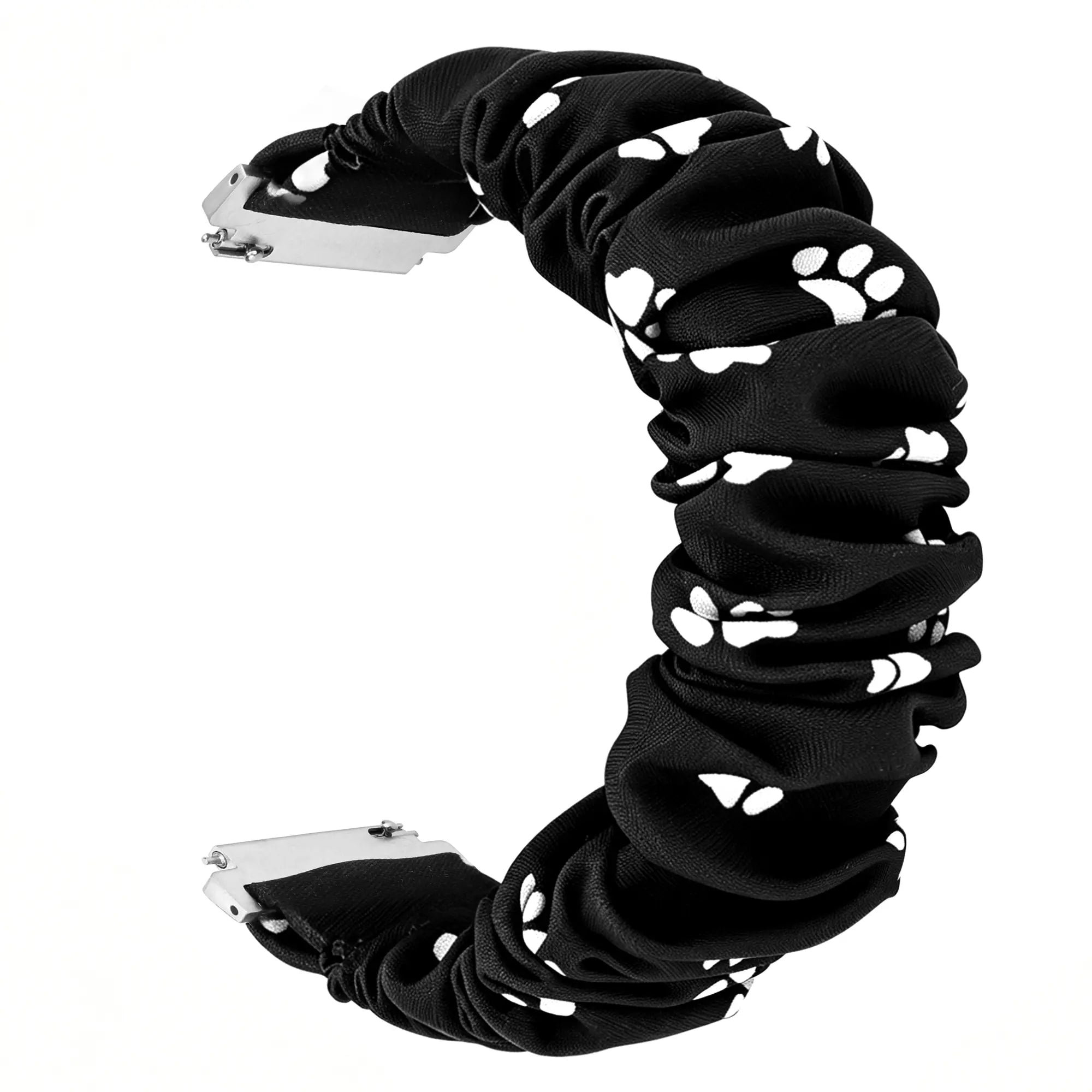 Garmin Venu 2 Plus Scrunchie Strap (Furry Feet)